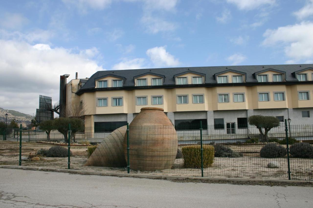 Hotel Fc Villalba Collado Villalba Exterior foto