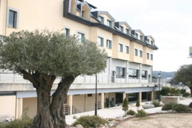 Hotel Fc Villalba Collado Villalba Exterior foto