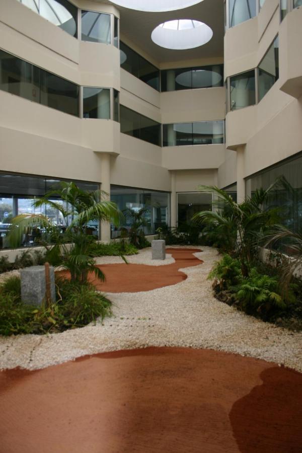 Hotel Fc Villalba Collado Villalba Exterior foto