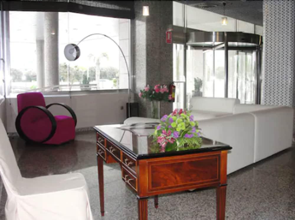 Hotel Fc Villalba Collado Villalba Exterior foto