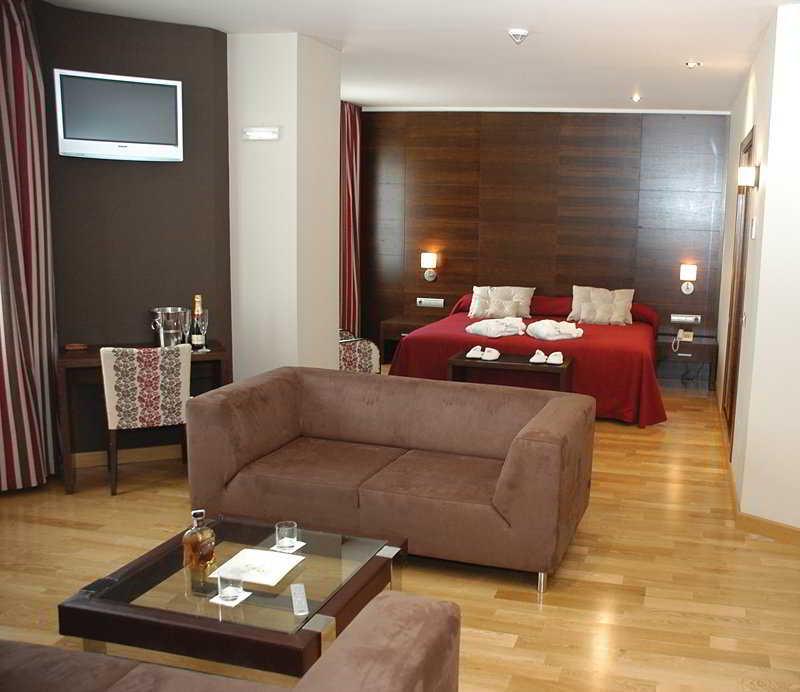 Hotel Fc Villalba Collado Villalba Exterior foto
