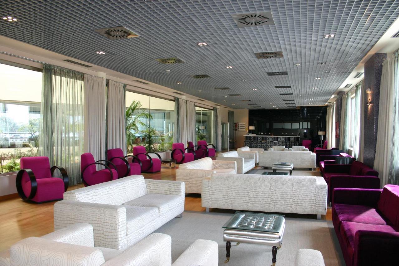 Hotel Fc Villalba Collado Villalba Exterior foto