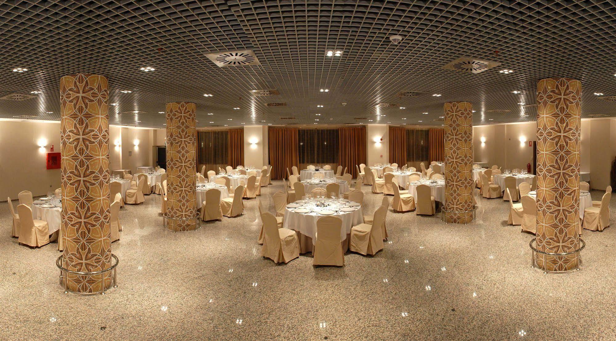 Hotel Fc Villalba Collado Villalba Restaurante foto