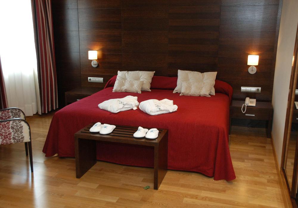 Hotel Fc Villalba Collado Villalba Quarto foto